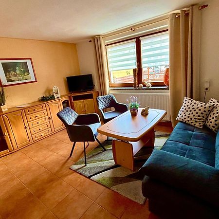 Ferienhaus Reichel Oberwiesenthal Ngoại thất bức ảnh