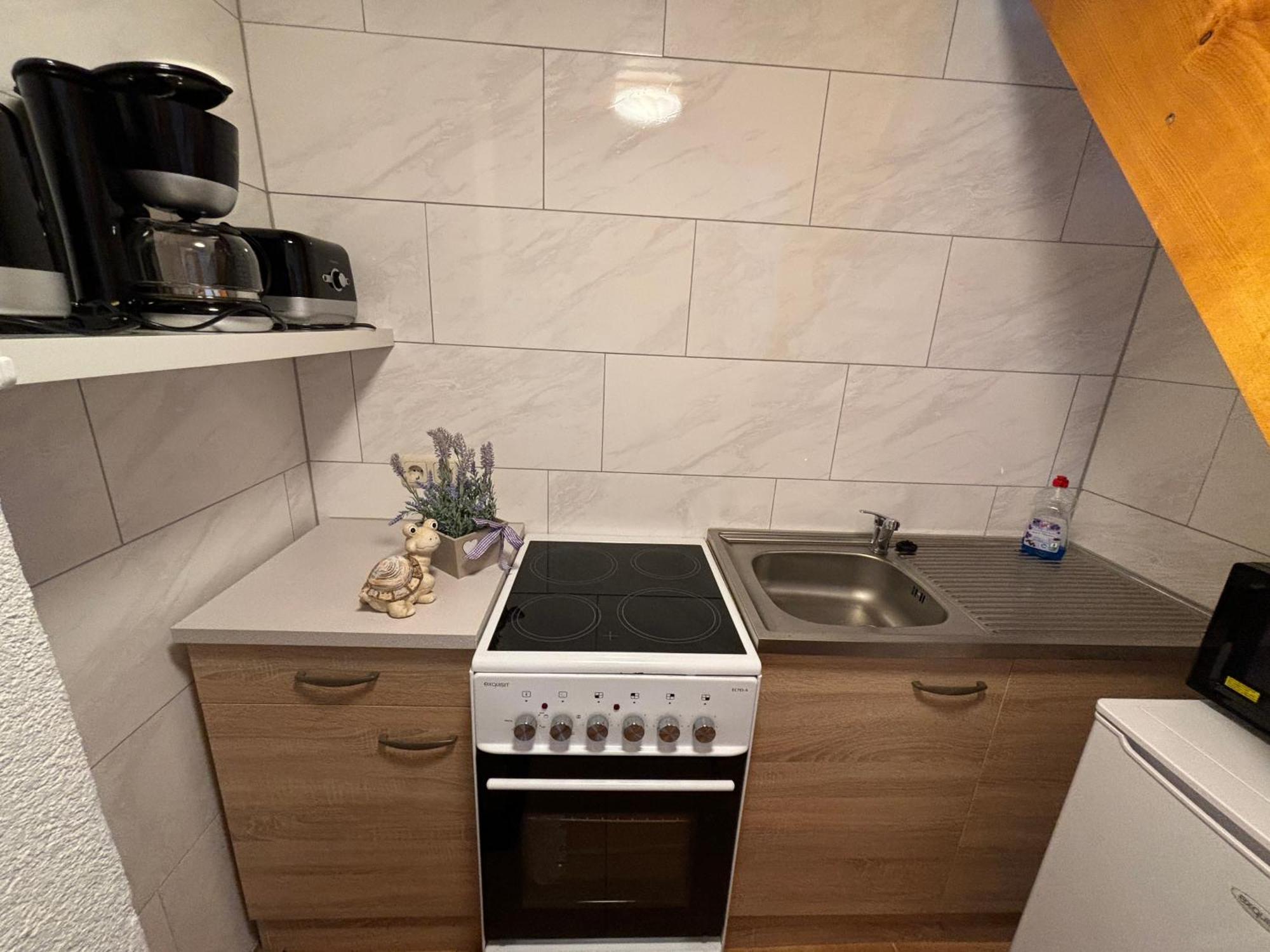 Ferienhaus Reichel Oberwiesenthal Ngoại thất bức ảnh