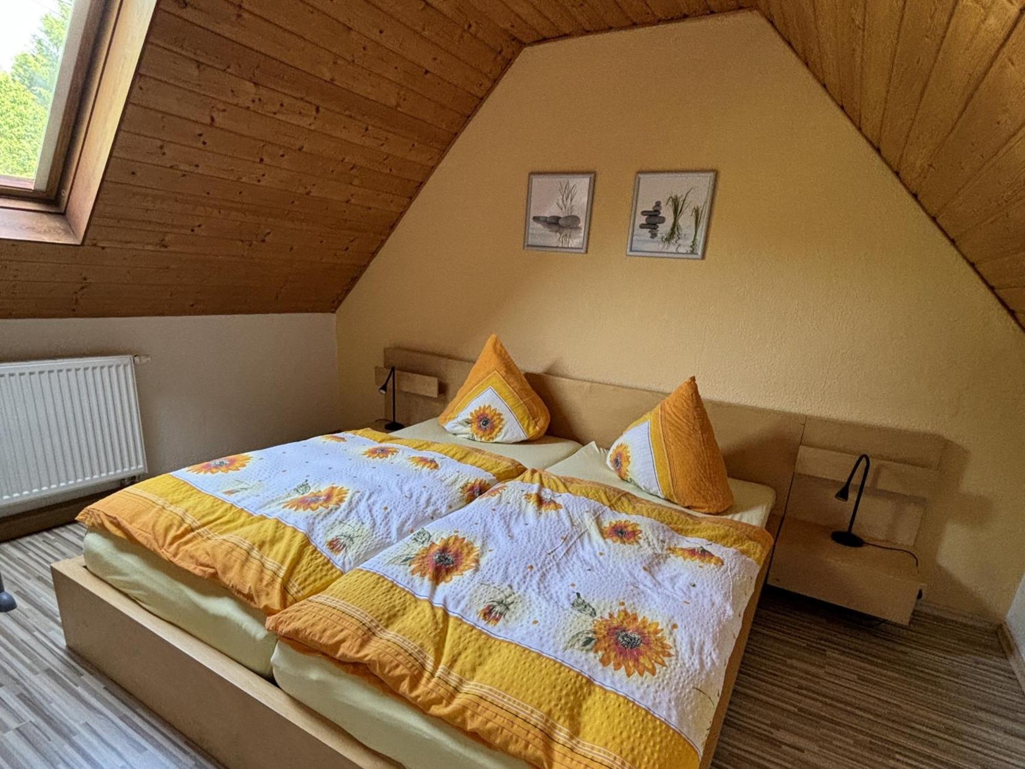Ferienhaus Reichel Oberwiesenthal Ngoại thất bức ảnh