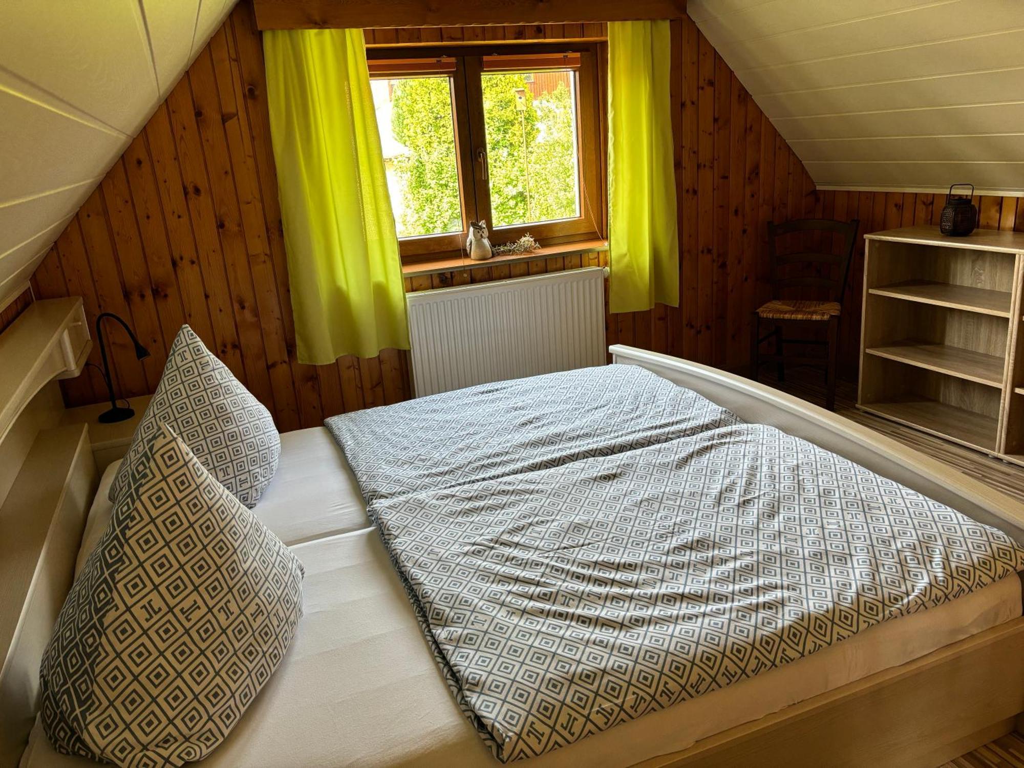 Ferienhaus Reichel Oberwiesenthal Ngoại thất bức ảnh