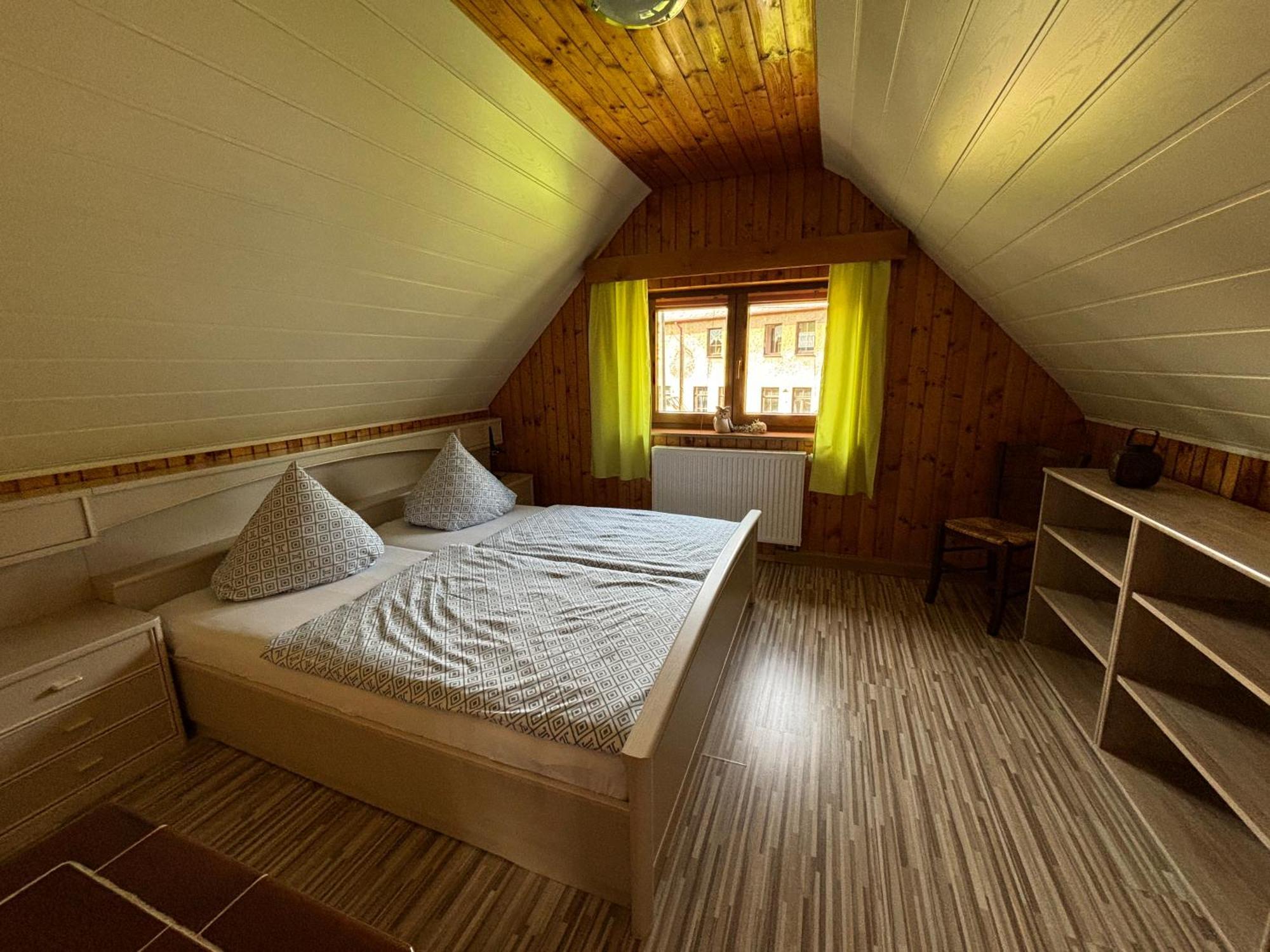 Ferienhaus Reichel Oberwiesenthal Ngoại thất bức ảnh