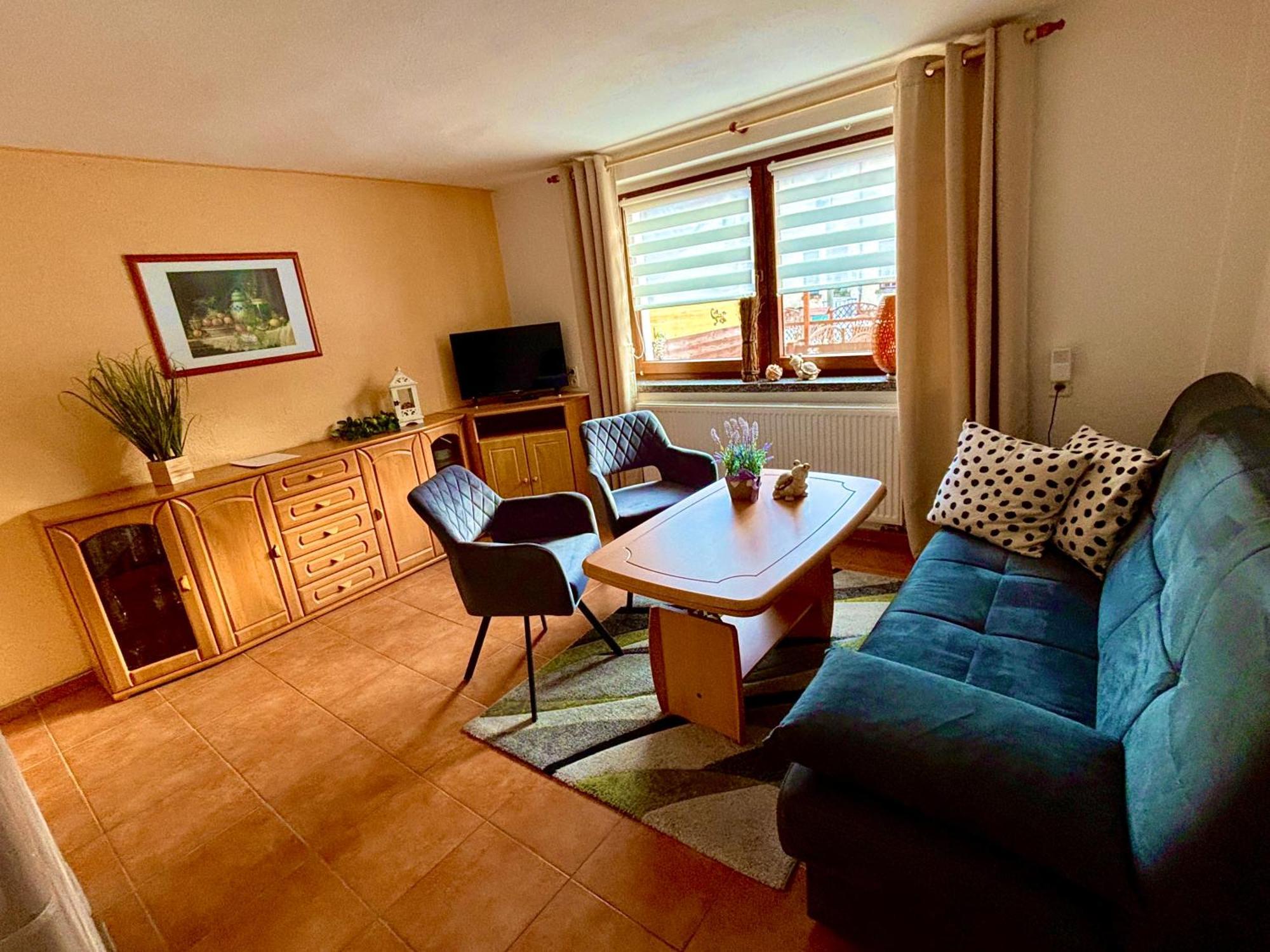 Ferienhaus Reichel Oberwiesenthal Ngoại thất bức ảnh